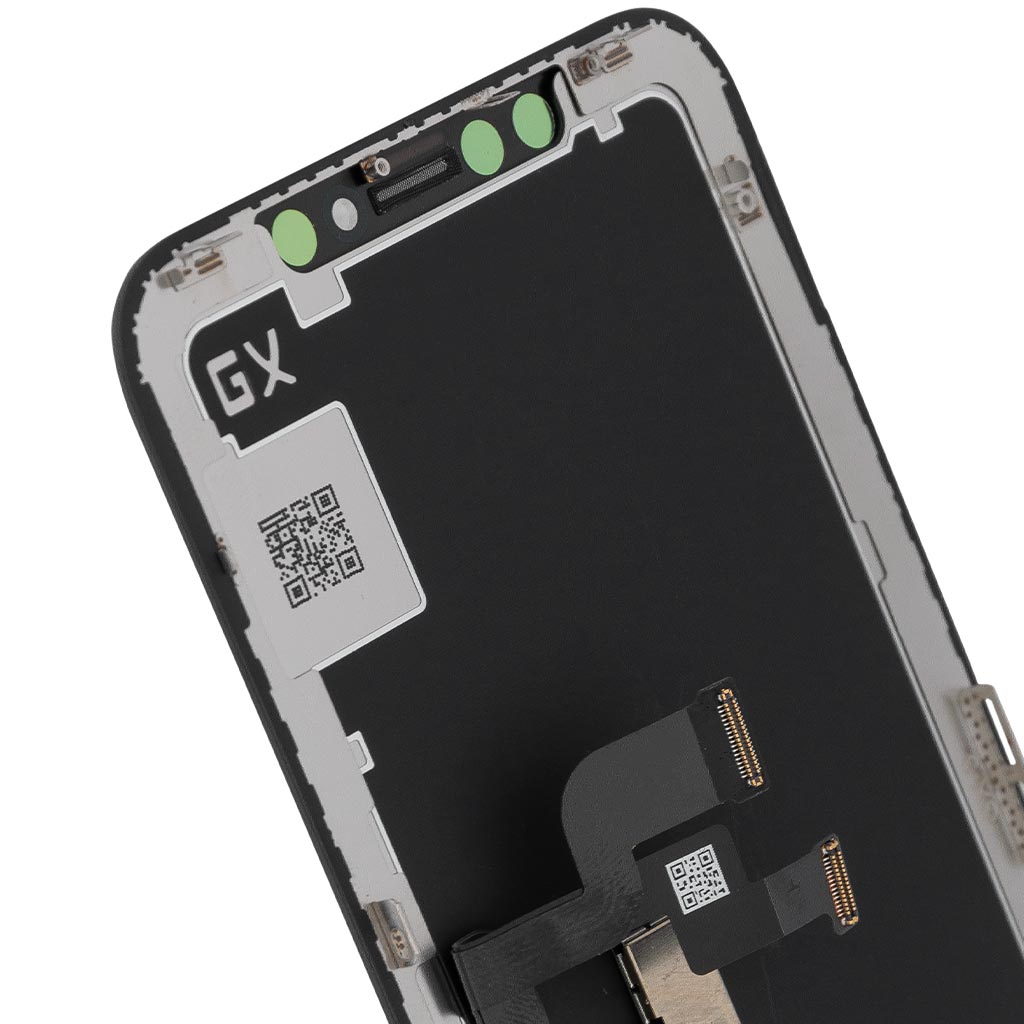Дисплей Apple iPhone X, з тачскрином, GX (Soft OLED) - UKR-M