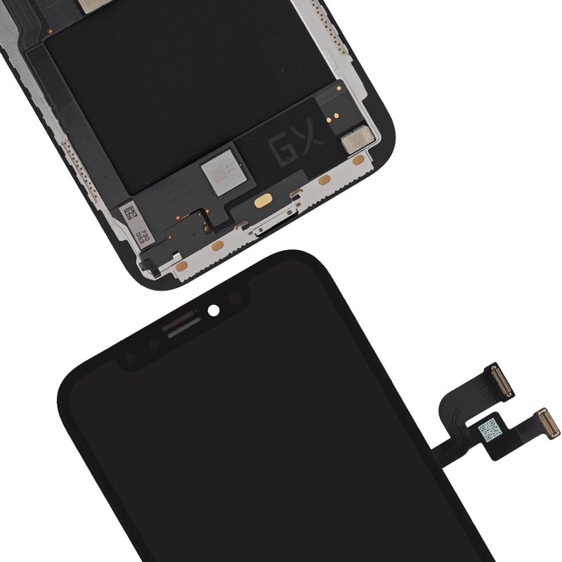 Дисплей Apple iPhone X, з тачскрином, GX (Soft OLED) - UKR-M