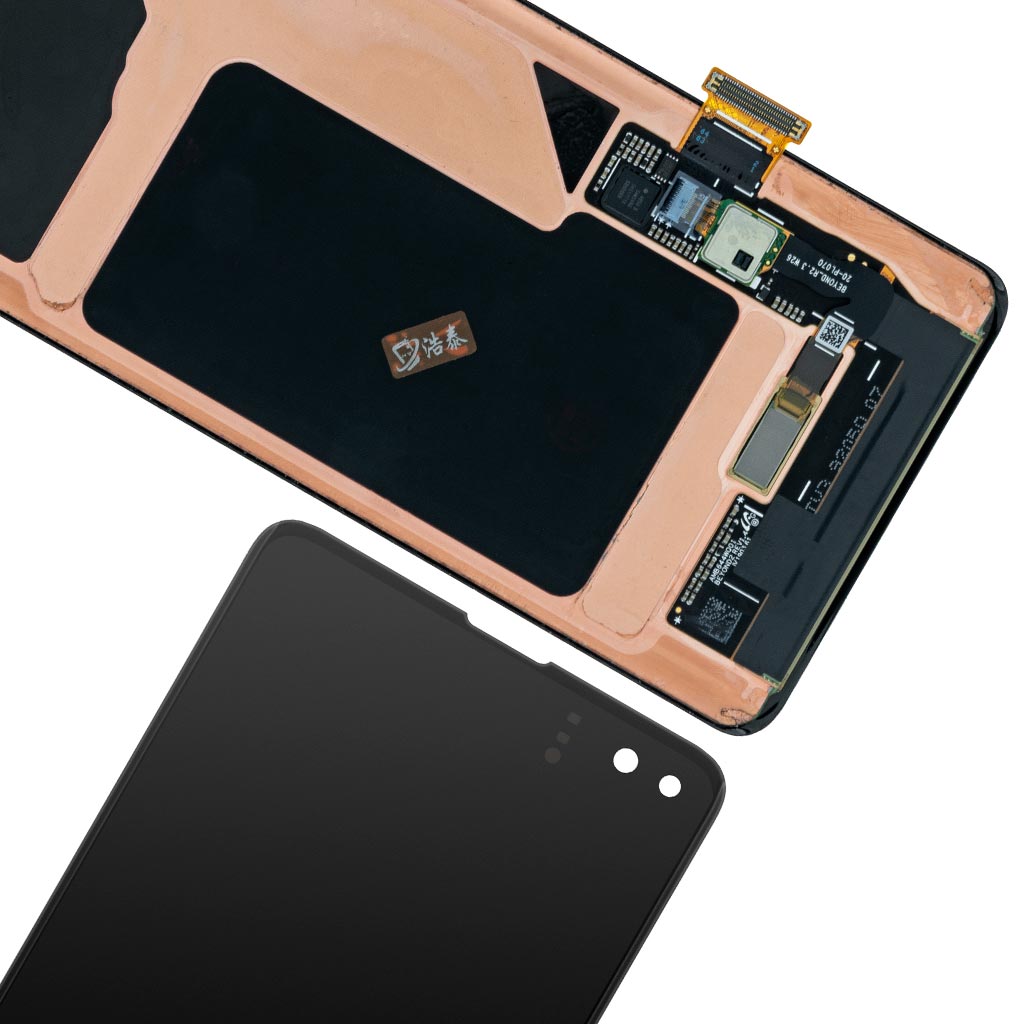 Дисплей Samsung G975 Galaxy S10 Plus, з тачскрином, Original