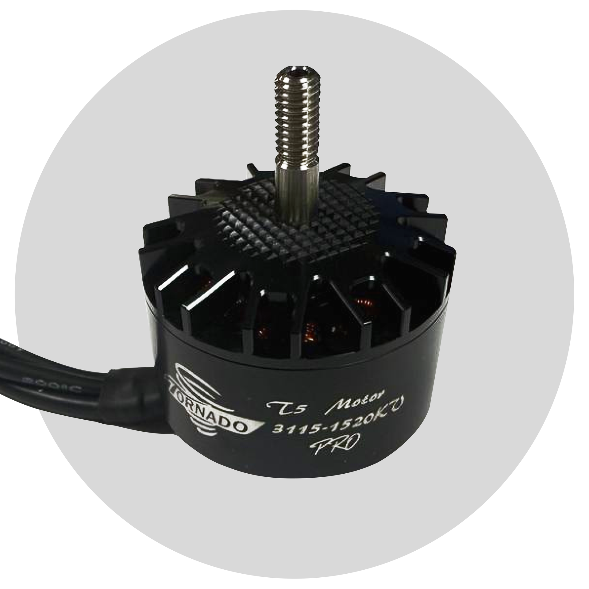 Мотор безколекторний BrotherHobby Tornado T5 Pro 3115 1520 K