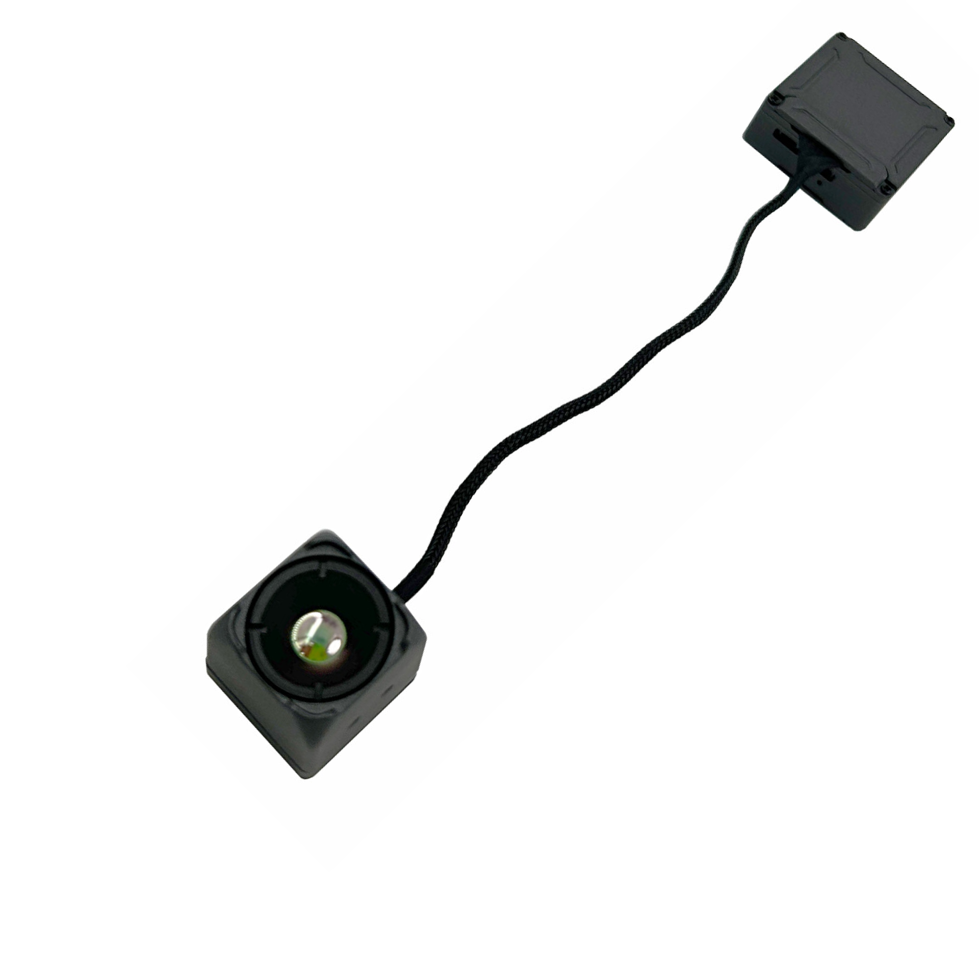 セキュリティ・セーフティ Vcan V537 GLOSS BLACK Камера для дрона FPV Caddx Eclipse 005SL-V3, тепловізійна, 5