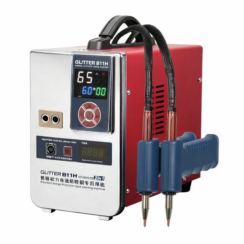 Апарат контактного точкового зварювання GLITTER 811H, 42 kW