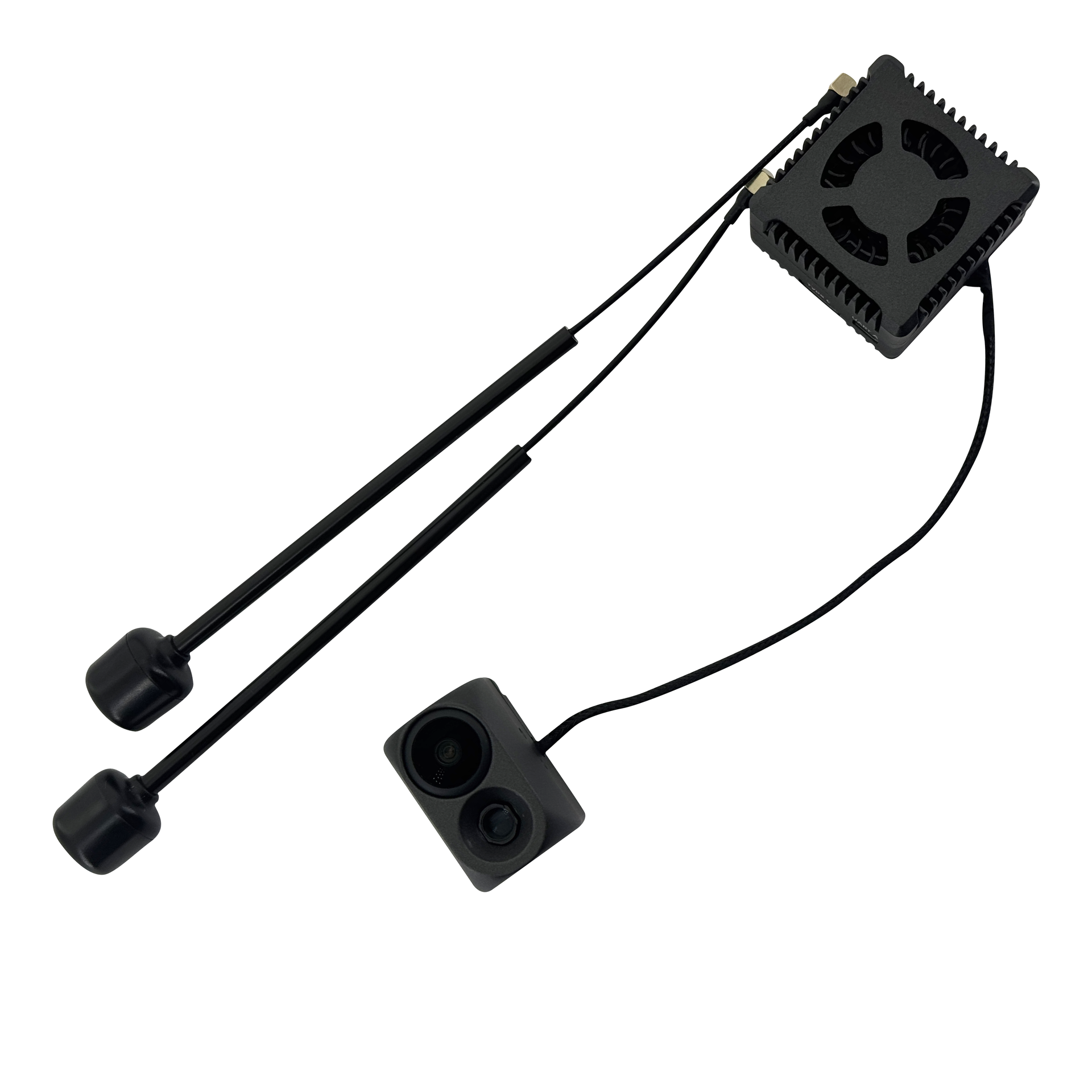 Відеосистема цифрова Ascent GT PRO Z40 VTX, 5.8GHz, 1080P 60