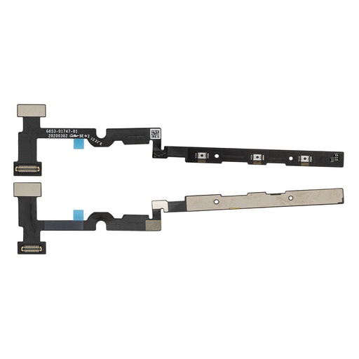 [10005069] Шлейф Google Pixel 6, кнопка включения, регулировка громкости, Original PRC