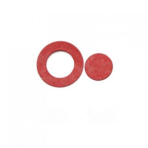 [10003588] Insulating gasket for 18650 batteries (sheet of 100 pcs)